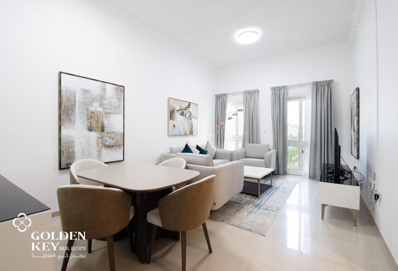 Bills Included | 1BR+Balcony | Premium Furnished