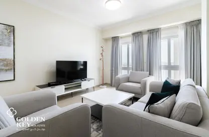 Apartment - 1 Bedroom - 1 Bathroom for rent in West Bay Tower - West Bay - West Bay - Doha
