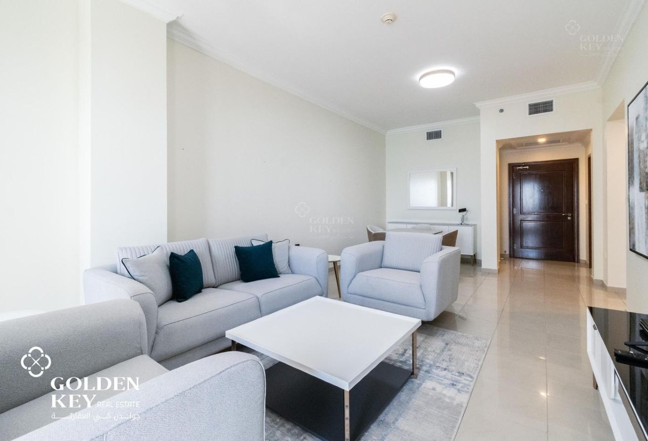 Bills Included | 1BR+Balcony | Premium Furnished