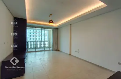 Apartment - 1 Bathroom for rent in Viva Bahriyah - The Pearl Island - Doha Apartment - 1 Bathroom for rent in Viva Bahriyah - The Pearl Island - Doha