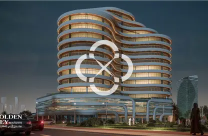 Apartment - 2 Bedrooms - 3 Bathrooms for sale in Qetaifan Islands - Lusail