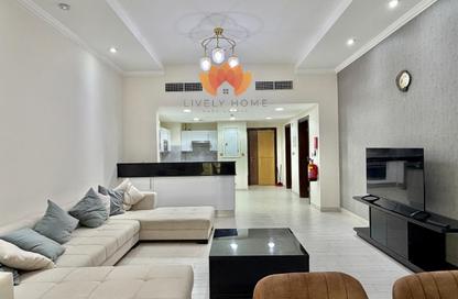 Apartment - 1 Bedroom - 2 Bathrooms for rent in D22 - Fox Hills - Lusail