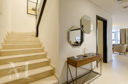 Duplex - 2 - 4 for rent in Le Mirage City Walk - Fereej Bin Mahmoud South - Fereej Bin Mahmoud - Doha