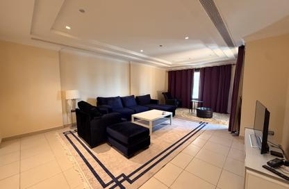 Apartment - 1 - 2 for rent in East Porto Drive - Porto Arabia - The Pearl Island - Doha