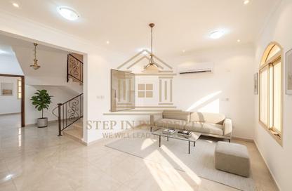 Villa - 4 - 3 for rent in Old Airport Residential Apartments - Old Airport Road - Doha Villa - 4 - 3 for rent in Old Airport Residential Apartments - Old Airport Road - Doha