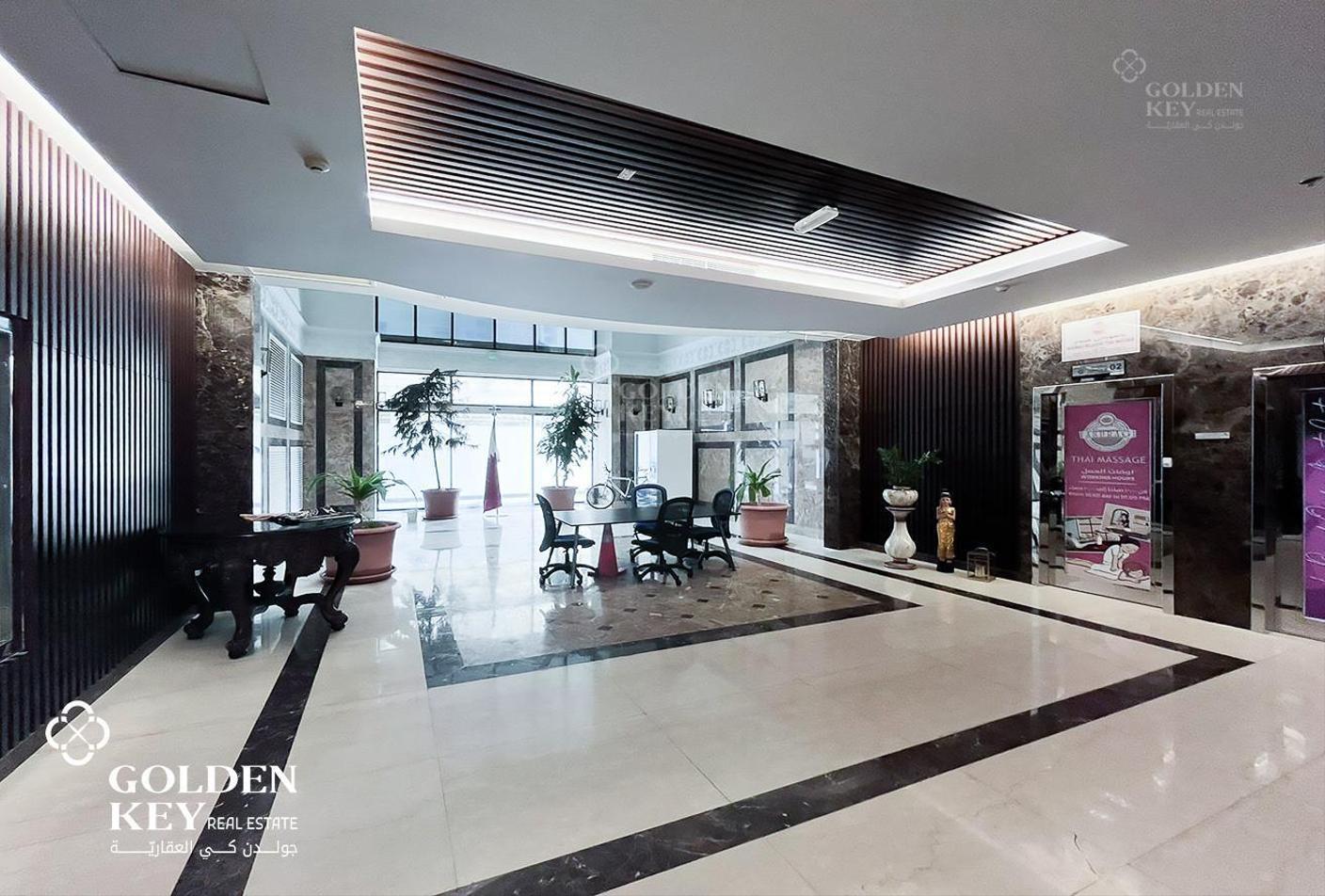 Premium Office for Rent | 65 QAR per SQM