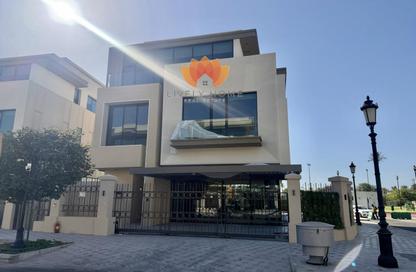 Villa - 7 Bedrooms - 7+ Bathrooms for rent in Giardino Gardens - Giardino Villas - The Pearl Island - Doha