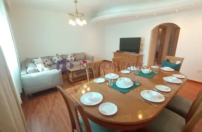 شقة - 2 غرف نوم - 2 حمامات للايجار في شارع السد - السد - الدوحة