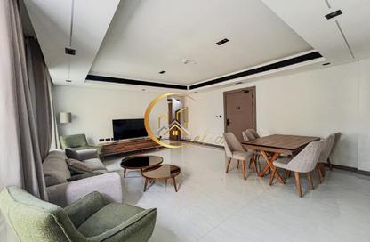 Apartment - 1 Bedroom - 2 Bathrooms for rent in Al Waab Street - Al Waab - Doha