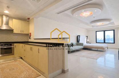 Apartment - Studio - 1 Bathroom for rent in West Porto Drive - Porto Arabia - The Pearl Island - Doha