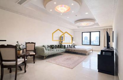 Apartment - Studio - 1 Bathroom for rent in West Porto Drive - Porto Arabia - The Pearl Island - Doha