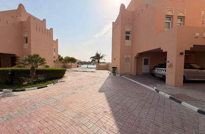 Villa - 4 Bedrooms - 6 Bathrooms for rent in West Bay Lagoon Street - West Bay Lagoon - Doha