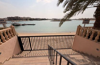 Villa - 4 Bedrooms - 6 Bathrooms for rent in West Bay Lagoon Street - West Bay Lagoon - Doha