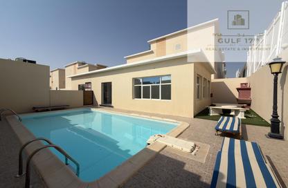 Apartment - 1 Bedroom - 1 Bathroom for rent in Al Ebb - Al Kheesa - Umm Salal Mohammed Apartment - 1 Bedroom - 1 Bathroom for rent in Al Ebb - Al Kheesa - Umm Salal Mohammed