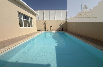 Apartment - 1 Bedroom - 1 Bathroom for rent in Al Ebb - Al Kheesa - Umm Salal Mohammed