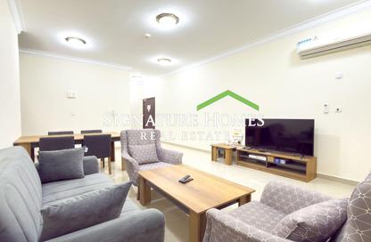 Apartment - 2 Bedrooms - 2 Bathrooms for rent in Old Airport Residential Apartments - Old Airport Road - Doha