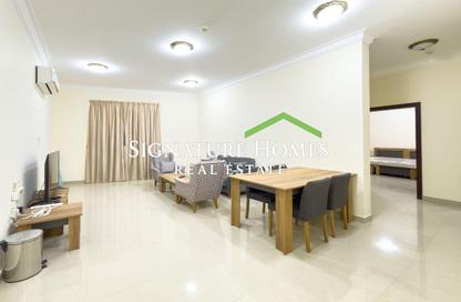 Apartment - 2 Bedrooms - 2 Bathrooms for rent in Old Airport Residential Apartments - Old Airport Road - Doha