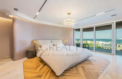 Duplex - 4 Bedrooms - 5 Bathrooms for sale in Giardino Gardens - Giardino Villas - The Pearl Island - Doha Duplex - 4 Bedrooms - 5 Bathrooms for sale in Giardino Gardens - Giardino Villas - The Pearl Island - Doha