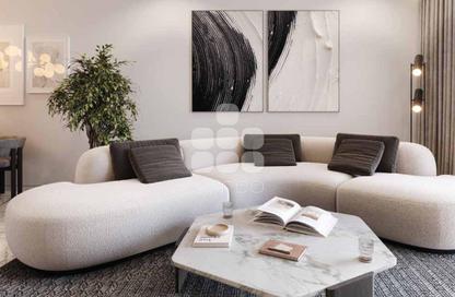 Apartment - 3 Bedrooms - 4 Bathrooms for sale in Lusail Residence - Marina District - Lusail Apartment - 3 Bedrooms - 4 Bathrooms for sale in Lusail Residence - Marina District - Lusail