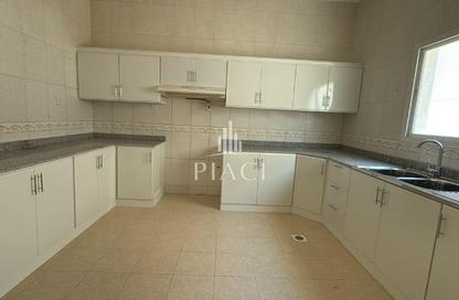 Apartment - 5 Bedrooms - 5 Bathrooms for rent in Al Hilal - Al Hilal - Doha