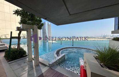Apartment - 3 Bedrooms - 5 Bathrooms for sale in Seef Lusail Tower 1 - Seef Lusail - Lusail City - Lusail
