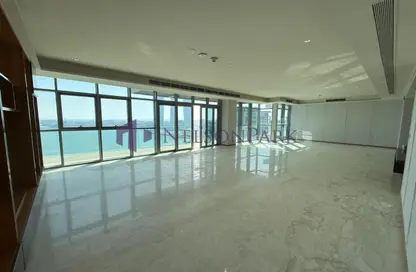Apartment - 3 Bedrooms - 5 Bathrooms for sale in Seef Lusail Tower 1 - Seef Lusail - Lusail City - Lusail