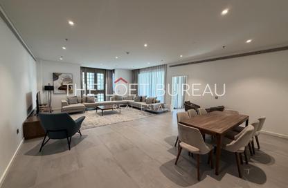 Apartment - 4 Bedrooms - 5 Bathrooms for rent in Wadi 1 - Wadi - Msheireb Downtown Doha - Doha Apartment - 4 Bedrooms - 5 Bathrooms for rent in Wadi 1 - Wadi - Msheireb Downtown Doha - Doha