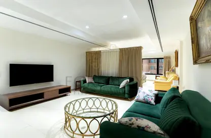 شقة - 1 حمام للبيع في طريق بورتو الغربي - بورتو أرابيا - جزيرة اللؤلؤة - الدوحة