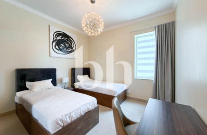 Apartment - 2 Bedrooms - 3 Bathrooms for rent in West Bay Tower - West Bay - West Bay - Doha