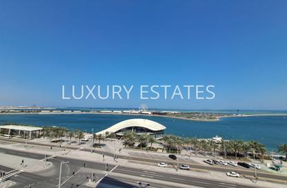 Apartment - 2 Bedrooms - 3 Bathrooms for sale in Lusail Marina Heights - Marina District - Lusail Apartment - 2 Bedrooms - 3 Bathrooms for sale in Lusail Marina Heights - Marina District - Lusail