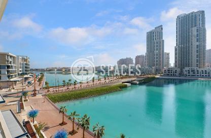 Apartment - 3 Bedrooms - 5 Bathrooms for rent in Crystal Residence - Gewan Island - The Pearl Island - Doha