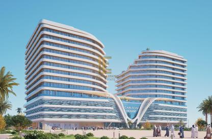 Apartment - 2 Bedrooms - 2 Bathrooms for sale in Carlton House - Qetaifan Islands - Lusail