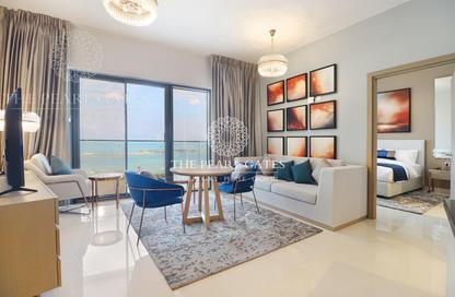 Apartment - 2 Bedrooms - 3 Bathrooms for rent in Burj DAMAC Waterfront - Waterfront Residential - The Waterfront - Lusail