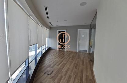 Office Space - Studio - 2 Bathrooms for rent in West Bay Tower - West Bay - West Bay - Doha