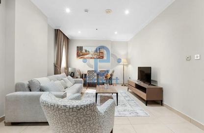 Apartment - 1 - 1 for rent in Hadramout Street - Doha Al Jadeed - Doha