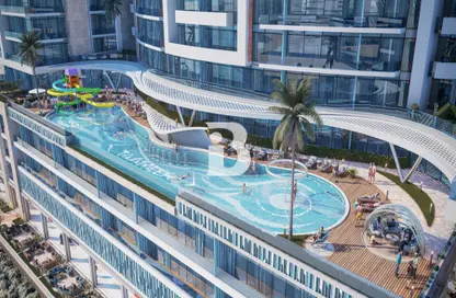 شقة - 3 غرف نوم - 4 حمامات للبيع في كارلتون هاوس - جزيرة قطيفان - الوسيل