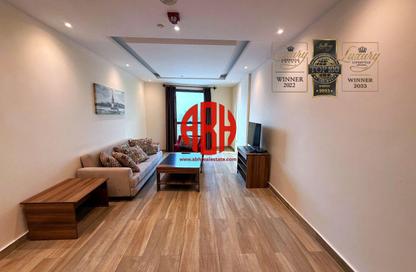 Apartment - 2 Bedrooms - 3 Bathrooms for rent in Al Sadd Road - Al Sadd - Doha