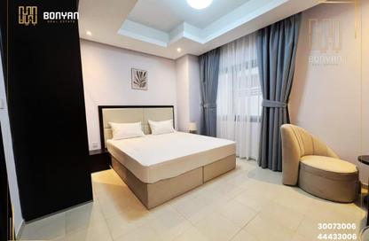 Apartment - 2 Bedrooms - 3 Bathrooms for rent in Anas Street - Fereej Bin Mahmoud North - Fereej Bin Mahmoud - Doha