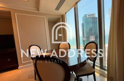 Apartment - 1 Bedroom - 1 Bathroom for rent in West Bay Tower - West Bay - West Bay - Doha