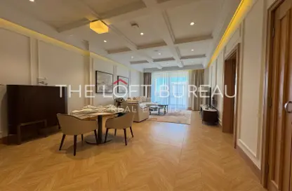 Apartment - 1 Bedroom - 1 Bathroom for sale in East Porto Drive - Porto Arabia - The Pearl Island - Doha