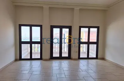 Apartment - 1 Bedroom - 2 Bathrooms for rent in Teatro - Qanat Quartier - The Pearl Island - Doha