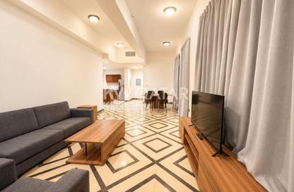 Apartment - 2 - 2 for rent in Fox Hills - Fox Hills - Lusail