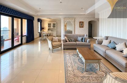 Apartment - 2 - 3 for rent in East Porto Drive - Porto Arabia - The Pearl Island - Doha Apartment - 2 - 3 for rent in East Porto Drive - Porto Arabia - The Pearl Island - Doha