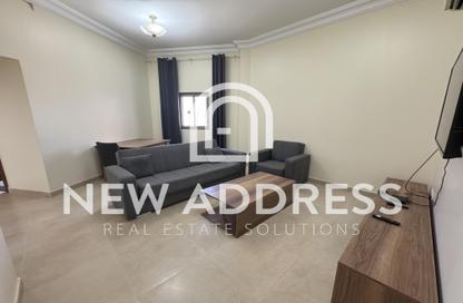 Apartment - 1 Bedroom - 2 Bathrooms for rent in Umm Ghuwailina 4 - Umm Ghuwailina - Doha