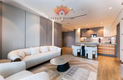 Apartment - 2 - 3 for rent in JMJ Waterfront Residences - Waterfront Residential - The Waterfront - Lusail Apartment - 2 - 3 for rent in JMJ Waterfront Residences - Waterfront Residential - The Waterfront - Lusail