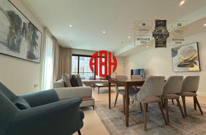 Apartment - 3 Bedrooms - 4 Bathrooms for rent in Msheireb Galleria - Msheireb Downtown Doha - Doha