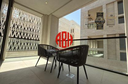Apartment - 3 Bedrooms - 4 Bathrooms for rent in Msheireb Galleria - Msheireb Downtown Doha - Doha Apartment - 3 Bedrooms - 4 Bathrooms for rent in Msheireb Galleria - Msheireb Downtown Doha - Doha