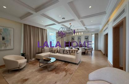 Apartment - 1 Bedroom - 2 Bathrooms for sale in East Porto Drive - Porto Arabia - The Pearl Island - Doha