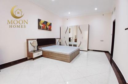 Apartment - 1 Bedroom - 2 Bathrooms for rent in Umm Ghuwailina 4 - Umm Ghuwailina - Doha