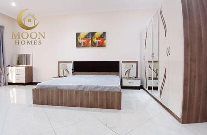 Apartment - 1 Bedroom - 2 Bathrooms for rent in Umm Ghuwailina 4 - Umm Ghuwailina - Doha